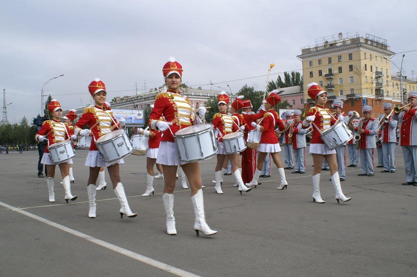 Военные оркестры