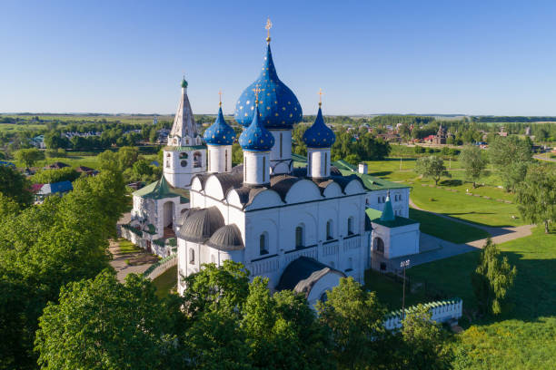 Суздаль. Кремль.